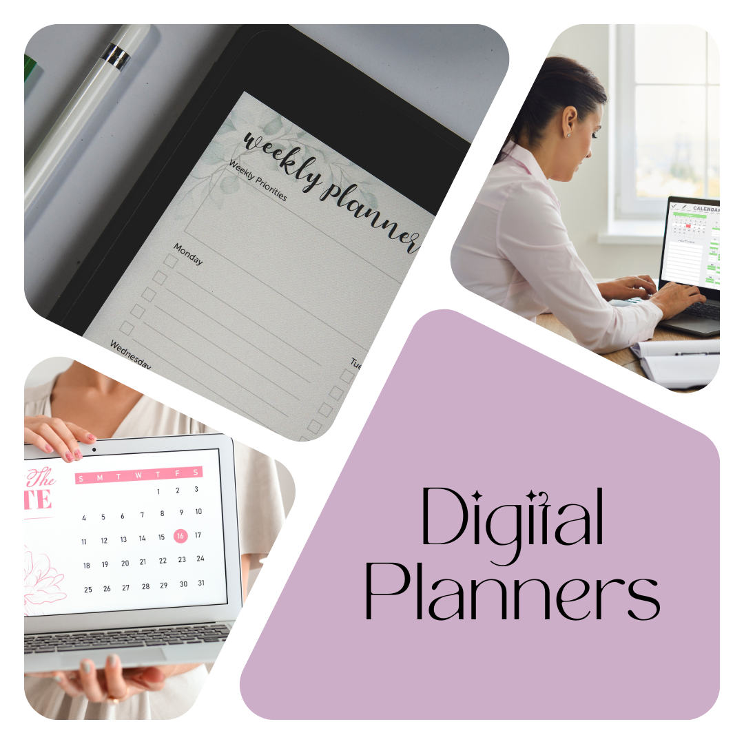 Digital Planners