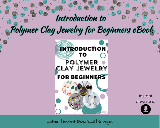 Introduction to Polymer Clay for Beginners